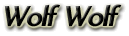 Wolf Wolf
